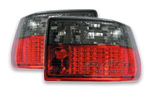 LED. Bakljus red/smoke-Opel Astra 91-97