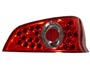 LED. Bakljus röd - Peugeot 106 96-