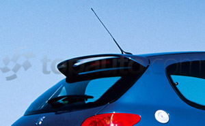 Bakvinge RC-look - Peugeot 206