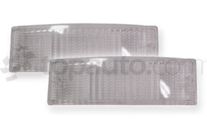 Framblinkers crystal clear-Porsche 911, 73-89