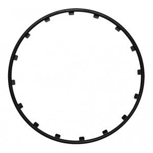 Fälg skydd-Rim ringz-Svart