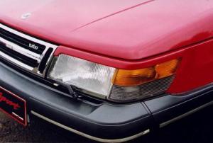 Ögonlock - Saab 900 88-93