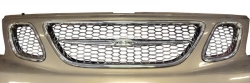 Grill krom - Saab 9-3 SS/SC 03-07