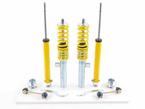 Coilover - BMW E46, 3-serien cab 98-06