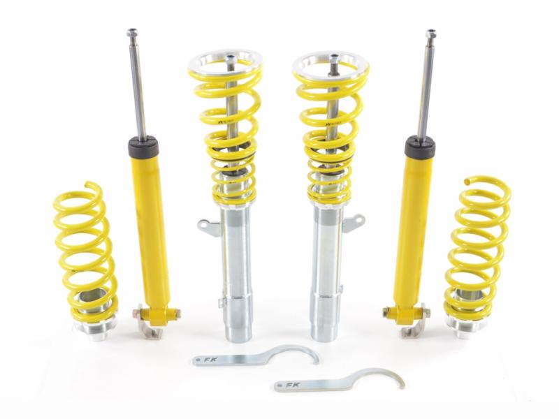 Coilover - BMW F20/F21, 1-serien 2011-