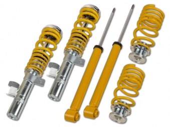 Fk Street Coilover - Ford Focus 2, 04-