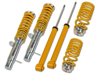 Fk Street Coilover - Ford Focus 98-04