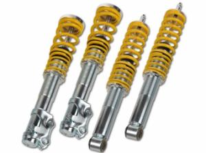 FK Street - VW Polo, Seat Ibiza/Cordoba 99-01