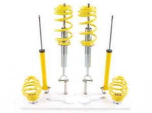 Coilover - VW Passat sedan 97-05
