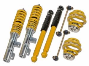 FK Street - VW Golf 4 4-motion, Seat Leon, Skoda Octavia