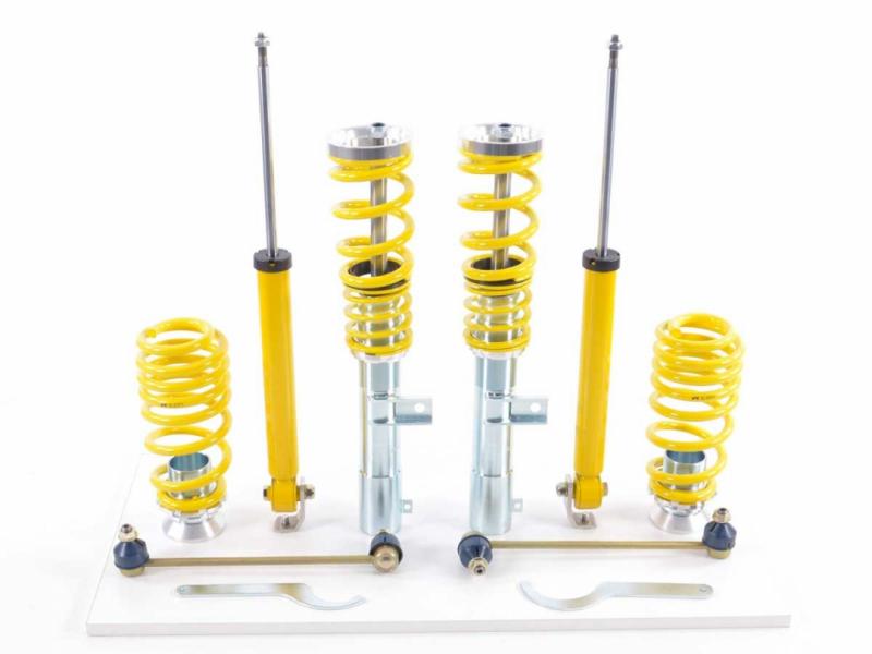 Coilover - VW Golf 5, 4-motion 03-08