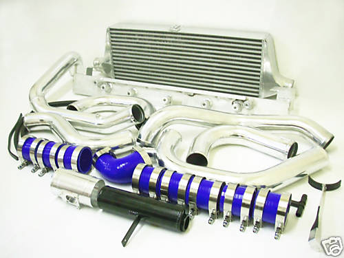 Intercooler kit-Subaru Impreza WRX STI 01-05