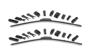 Torkarblad fram - Flat-blade (1par)