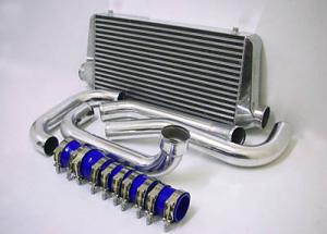 Intercooler kit-Toyota Supra MkIV (JZA80) 2JZ-GTE