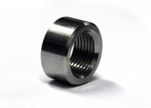 Svetsmutter till lambdasond, rostfri-M18x1,5