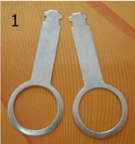 Verktyg-Audi/VW 8Pin