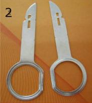 Verktyg-Audi/VW 12Pin