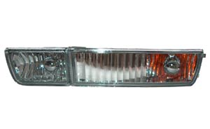 Framblinkers crystal clear - VW Golf 3
