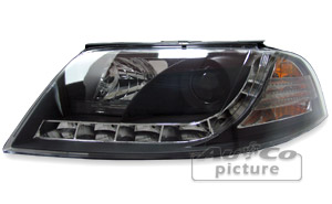 Strlk. Devil eyes - VW Passat 01-05