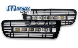 DRL. Spoilerljus - VW Golf 4 97-03