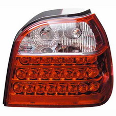LED. Bakljus - VW Golf 3