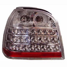 LED. Bakljus - VW Golf 3