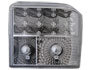 LED. Bakljus - VW T4 90-