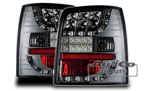 LED.Bakljus smoke - VW Passat variant 97-00