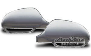 Spegelkåpor Alu - Volkswagen
