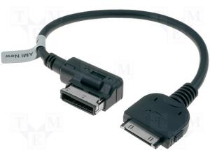 iPod/iPhone kabel-Audi/Skoda/VW (3G)