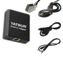 Yatour-VW/Seat/Skoda 12Pin