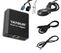 Yatour-VW/Seat/Skoda 8Pin