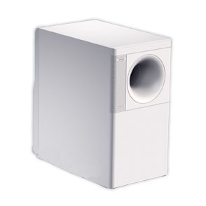 BOSE Freespace 3S bas, vit