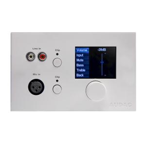Audac DW5066 Digital väggpanel M2