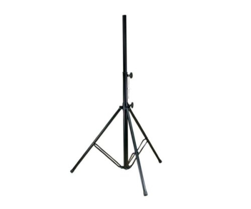 Högtalarstativ 35mm rör, maxhöjd 2m
