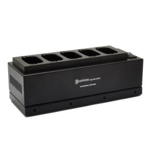 Univox DIGI RS-CHG5 Laddstation, 5 enheter