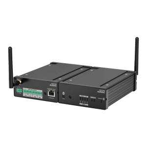 Audac NIO240 – Dante Encoder med DSP, Bluetooth & 4 In