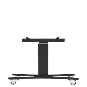 Clevertouch mobil ställning – höj- och sänkbart med tiltfunktion