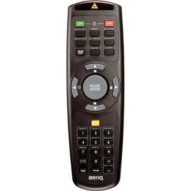 BenQ Remote for 7- & 8-series