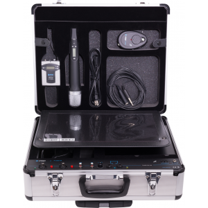 Univox P-Loop 2.0 (EU) Hörslingeväska, inkl. Listener