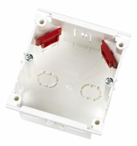 Monteringsdosa för kanal