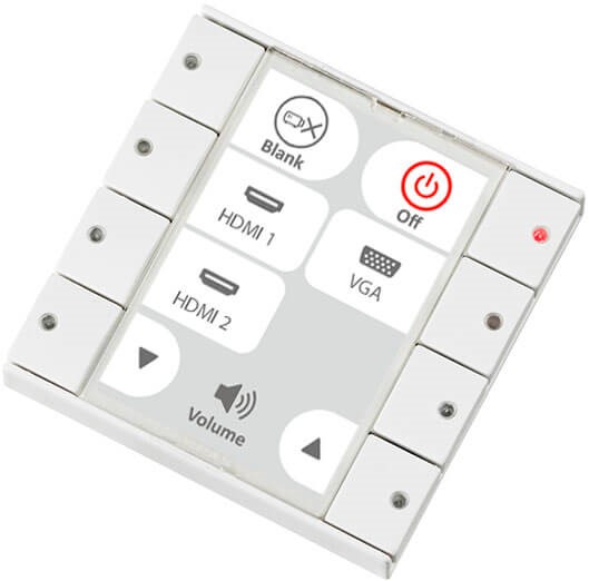 Biamp Impera Control Echo Plus