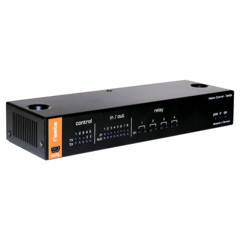 Biamp Impera Tango Touch panel controller