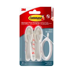 3M Kabelhållare Command 2st
