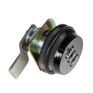 Caymon WPR10CL mekaniskt kodlås