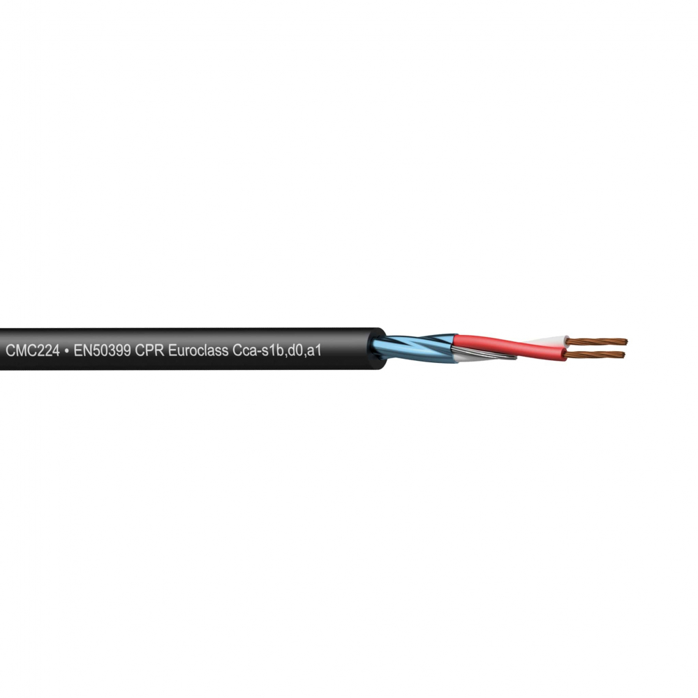 ProCab CMC224-CCA/1 Mik-kabel