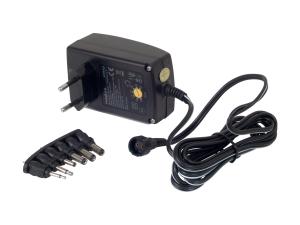 Acousto-Pro DC-adapter 9-24V 1000mA