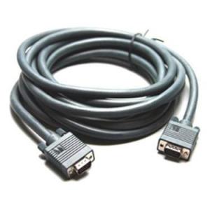 Kramer VGA-Kabel för installation, ha-ha, svart