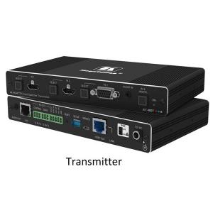 Kramer KIT-400 - 4K60 4:2:0 Auto Switcher/Scaler Kit over HDBaseT