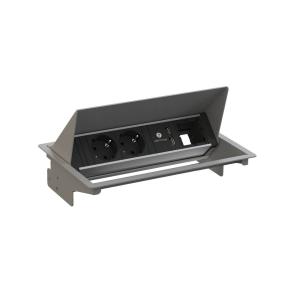 Bachmann Coneo 2 El, 1 Modulplatser + 1USB